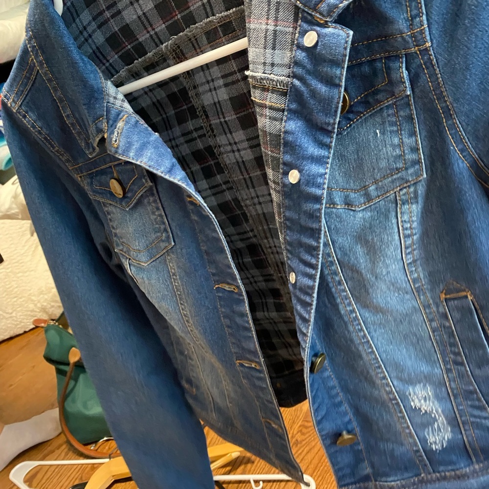 Jean jacket - Picture 3 of 5